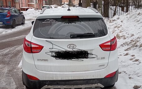 Hyundai ix35 I рестайлинг, 2011 год, 1 200 000 рублей, 3 фотография