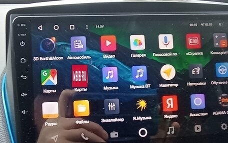 Hyundai ix35 I рестайлинг, 2011 год, 1 200 000 рублей, 10 фотография