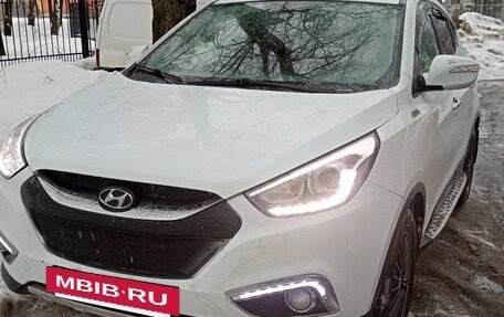 Hyundai ix35 I рестайлинг, 2011 год, 1 200 000 рублей, 18 фотография