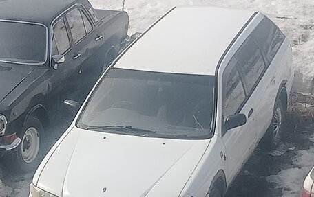 Nissan Expert, 2001 год, 132 500 рублей, 9 фотография