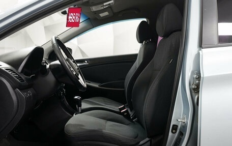 Hyundai Solaris II рестайлинг, 2011 год, 796 000 рублей, 3 фотография