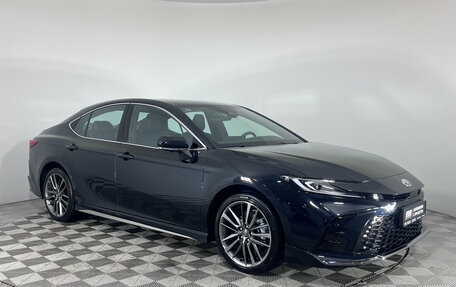 Toyota Camry, 2025 год, 4 489 000 рублей, 3 фотография