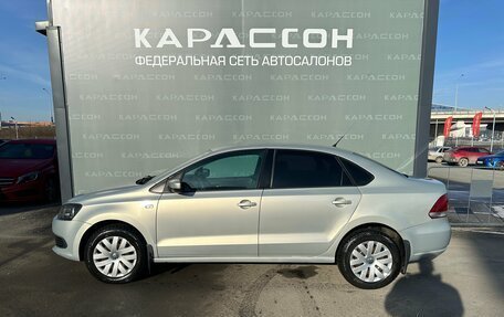 Volkswagen Polo VI (EU Market), 2011 год, 777 000 рублей, 3 фотография