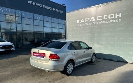 Volkswagen Polo VI (EU Market), 2011 год, 777 000 рублей, 2 фотография
