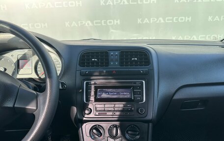 Volkswagen Polo VI (EU Market), 2011 год, 777 000 рублей, 10 фотография