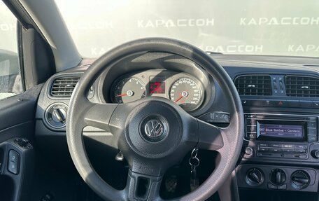 Volkswagen Polo VI (EU Market), 2011 год, 777 000 рублей, 5 фотография