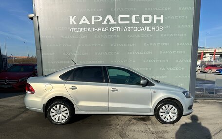 Volkswagen Polo VI (EU Market), 2011 год, 777 000 рублей, 4 фотография