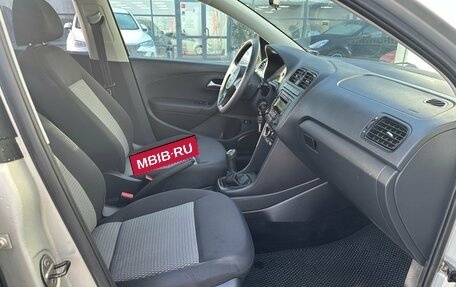 Volkswagen Polo VI (EU Market), 2011 год, 777 000 рублей, 7 фотография