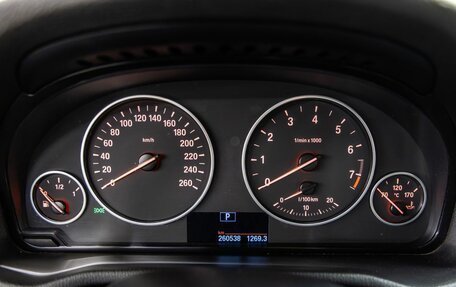 BMW X3, 2015 год, 1 898 000 рублей, 9 фотография