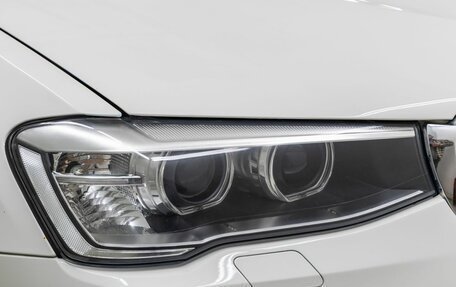 BMW X3, 2015 год, 1 898 000 рублей, 11 фотография