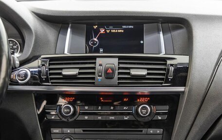 BMW X3, 2015 год, 1 898 000 рублей, 22 фотография