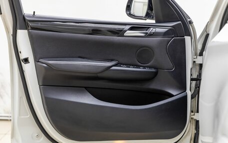 BMW X3, 2015 год, 1 898 000 рублей, 29 фотография