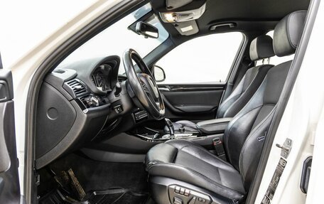 BMW X3, 2015 год, 1 898 000 рублей, 30 фотография