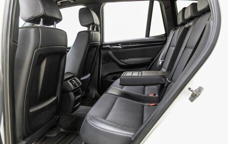 BMW X3, 2015 год, 1 898 000 рублей, 36 фотография