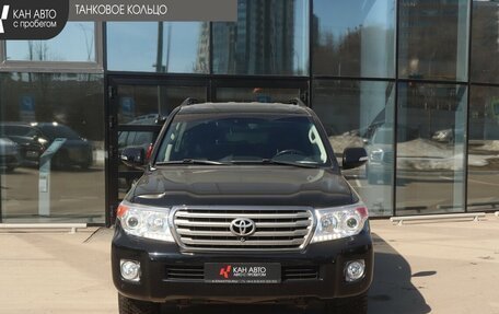 Toyota Land Cruiser 200, 2015 год, 4 480 000 рублей, 2 фотография