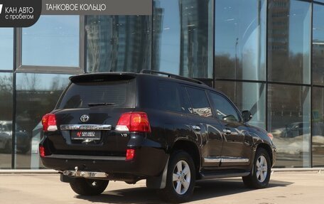 Toyota Land Cruiser 200, 2015 год, 4 480 000 рублей, 3 фотография