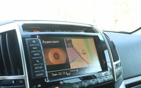 Toyota Land Cruiser 200, 2015 год, 4 480 000 рублей, 10 фотография