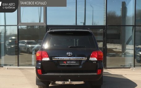 Toyota Land Cruiser 200, 2015 год, 4 480 000 рублей, 4 фотография