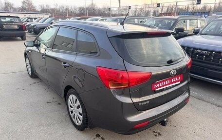 KIA cee'd III, 2013 год, 985 000 рублей, 4 фотография