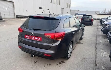 KIA cee'd III, 2013 год, 985 000 рублей, 3 фотография