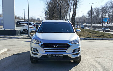 Hyundai Tucson III, 2020 год, 2 550 000 рублей, 2 фотография