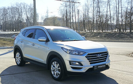 Hyundai Tucson III, 2020 год, 2 550 000 рублей, 3 фотография