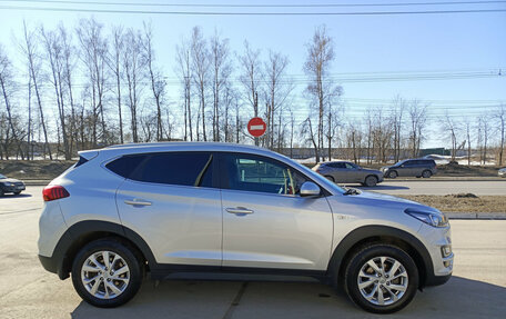 Hyundai Tucson III, 2020 год, 2 550 000 рублей, 5 фотография