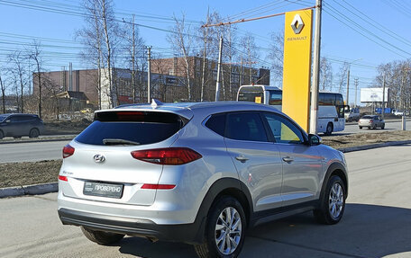 Hyundai Tucson III, 2020 год, 2 550 000 рублей, 6 фотография