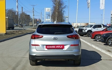 Hyundai Tucson III, 2020 год, 2 550 000 рублей, 7 фотография