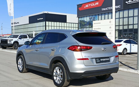 Hyundai Tucson III, 2020 год, 2 550 000 рублей, 8 фотография