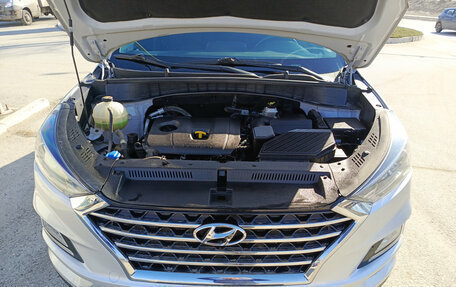 Hyundai Tucson III, 2020 год, 2 550 000 рублей, 11 фотография