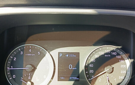 Hyundai Tucson III, 2020 год, 2 550 000 рублей, 16 фотография