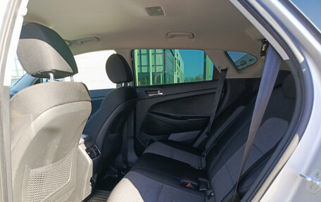 Hyundai Tucson III, 2020 год, 2 550 000 рублей, 15 фотография