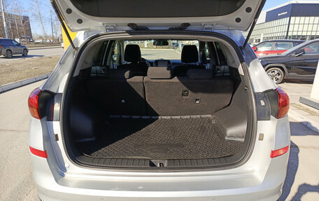 Hyundai Tucson III, 2020 год, 2 550 000 рублей, 12 фотография