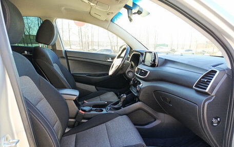 Hyundai Tucson III, 2020 год, 2 550 000 рублей, 13 фотография