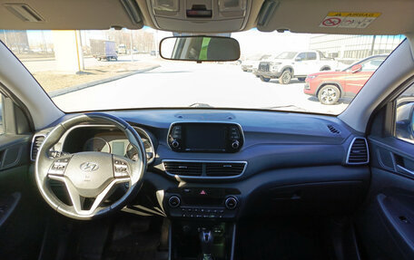 Hyundai Tucson III, 2020 год, 2 550 000 рублей, 17 фотография