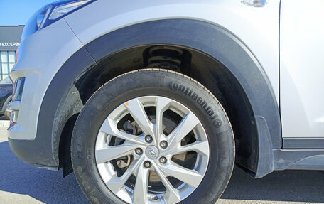 Hyundai Tucson III, 2020 год, 2 550 000 рублей, 22 фотография