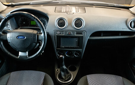 Ford Fusion I, 2008 год, 479 000 рублей, 5 фотография