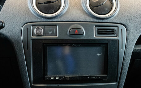 Ford Fusion I, 2008 год, 479 000 рублей, 17 фотография