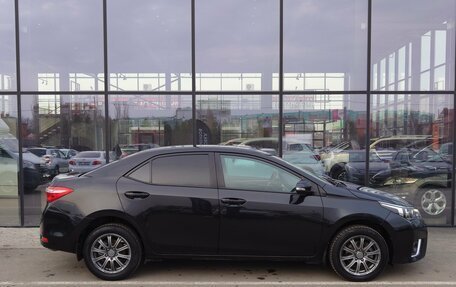 Toyota Corolla, 2013 год, 1 048 025 рублей, 4 фотография