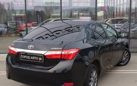 Toyota Corolla, 2013 год, 1 048 025 рублей, 7 фотография