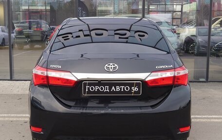 Toyota Corolla, 2013 год, 1 048 025 рублей, 8 фотография