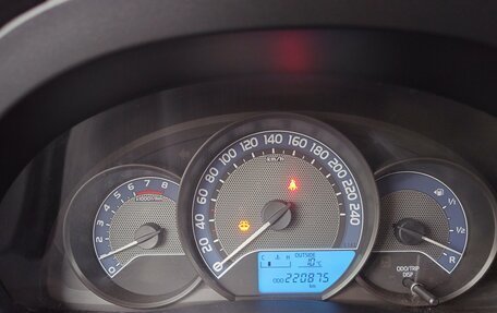 Toyota Corolla, 2013 год, 1 048 025 рублей, 10 фотография
