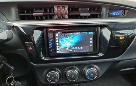 Toyota Corolla, 2013 год, 1 048 025 рублей, 11 фотография