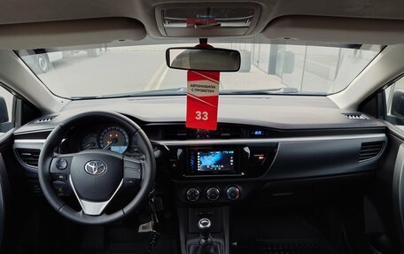 Toyota Corolla, 2013 год, 1 048 025 рублей, 12 фотография