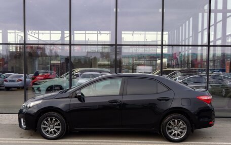 Toyota Corolla, 2013 год, 1 048 025 рублей, 5 фотография