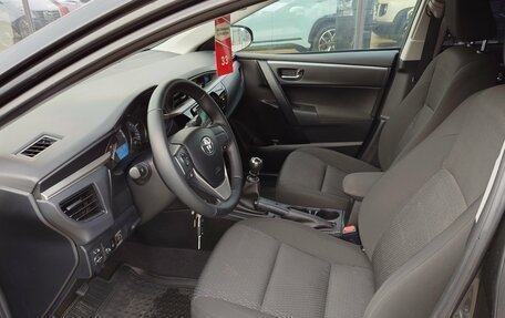 Toyota Corolla, 2013 год, 1 048 025 рублей, 9 фотография