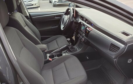 Toyota Corolla, 2013 год, 1 048 025 рублей, 14 фотография