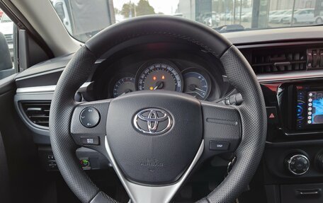 Toyota Corolla, 2013 год, 1 048 025 рублей, 15 фотография