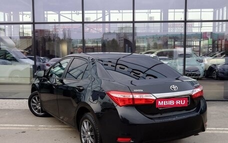 Toyota Corolla, 2013 год, 1 048 025 рублей, 6 фотография